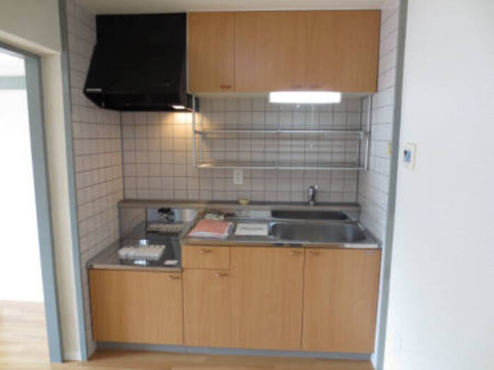 5/8 キッチン