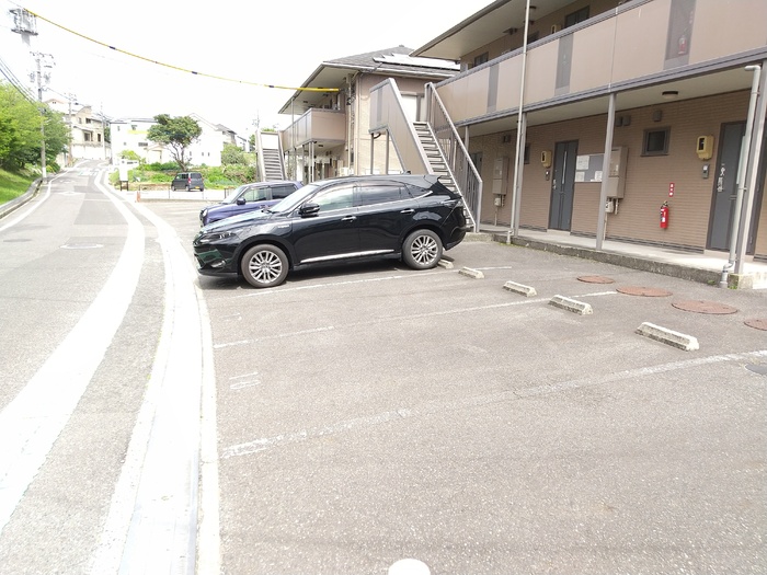 5/5 駐車場