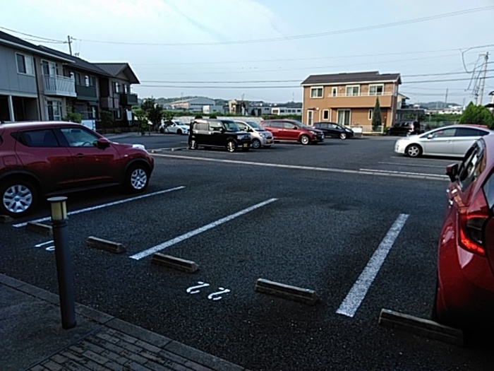 16/24 駐車場