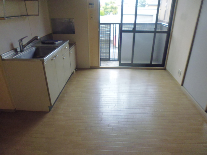 5/11 キッチン