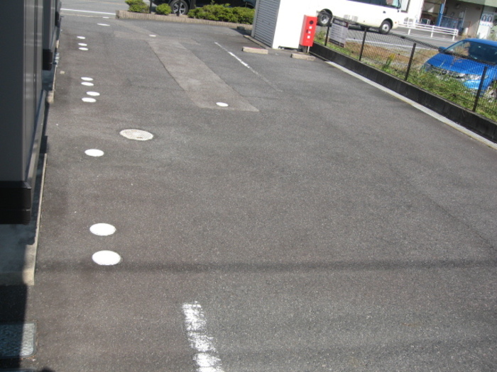 19/25 駐車場