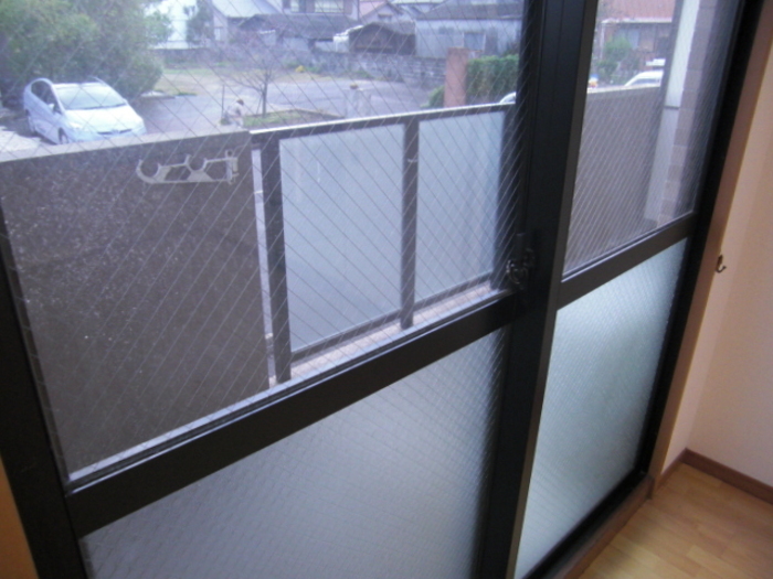 12/20 バルコニー