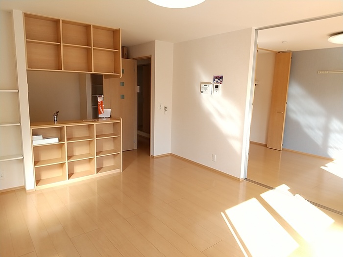 3/20 リビング/ダイニング