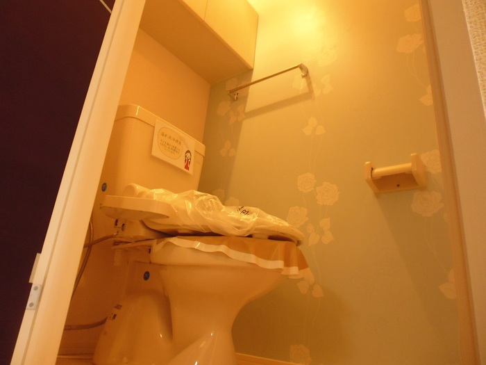 9/18 トイレ