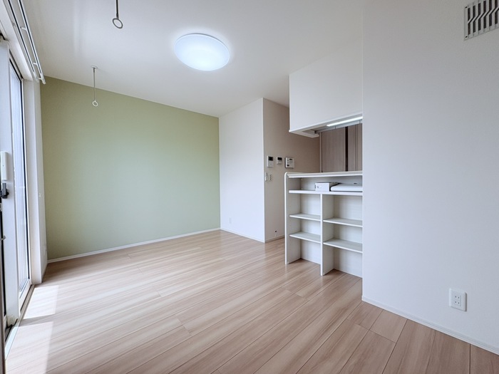 3/21 リビング/ダイニング