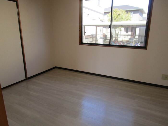 12/18 バルコニー