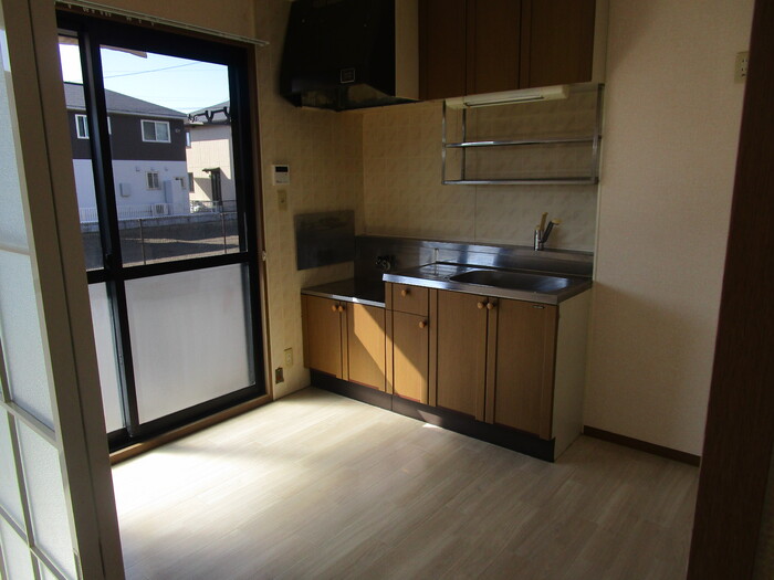 3/18 リビング/ダイニング