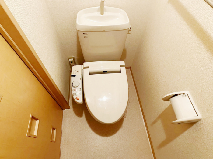 9/30 トイレ