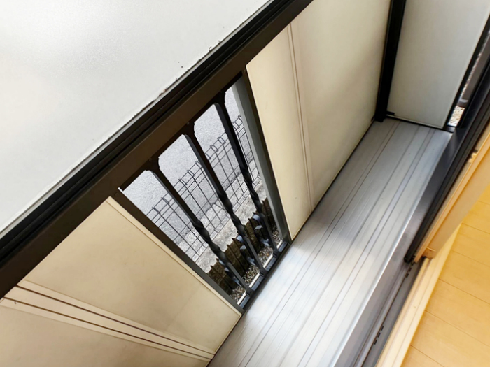 16/30 バルコニー