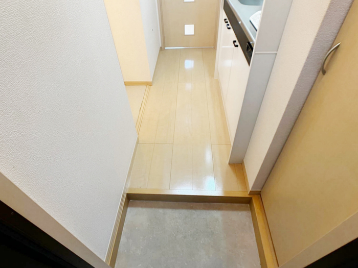 6/30 玄関