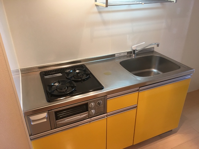 4/17 キッチン