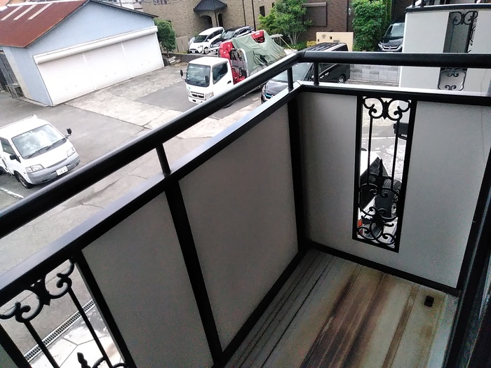 15/30 バルコニー