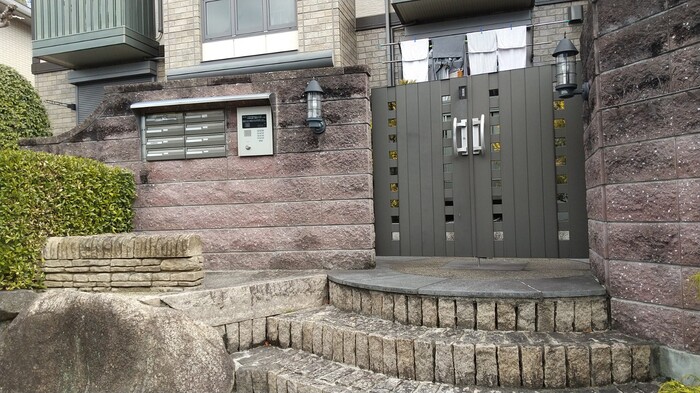 5/9 エントランス