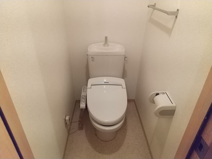 7/28 トイレ