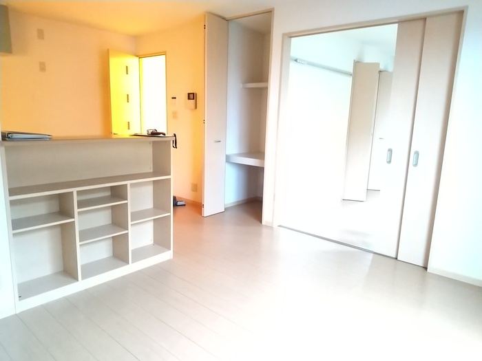 3/28 リビング/ダイニング