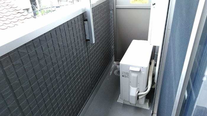 19/30 バルコニー