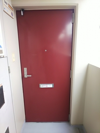 17/24 エントランス