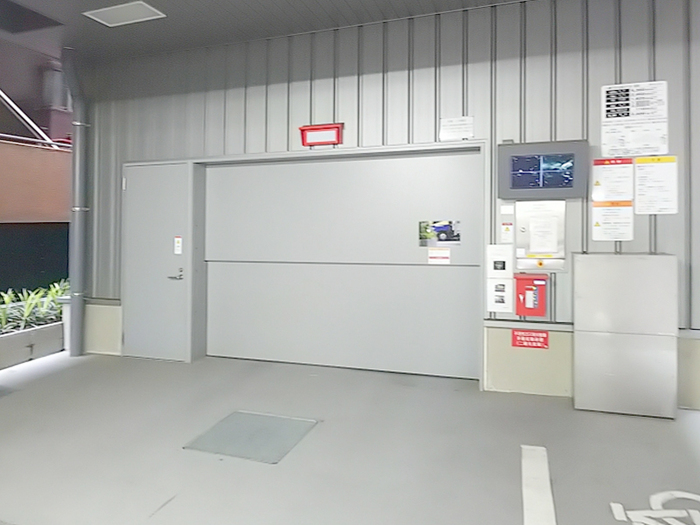 19/30 駐車場