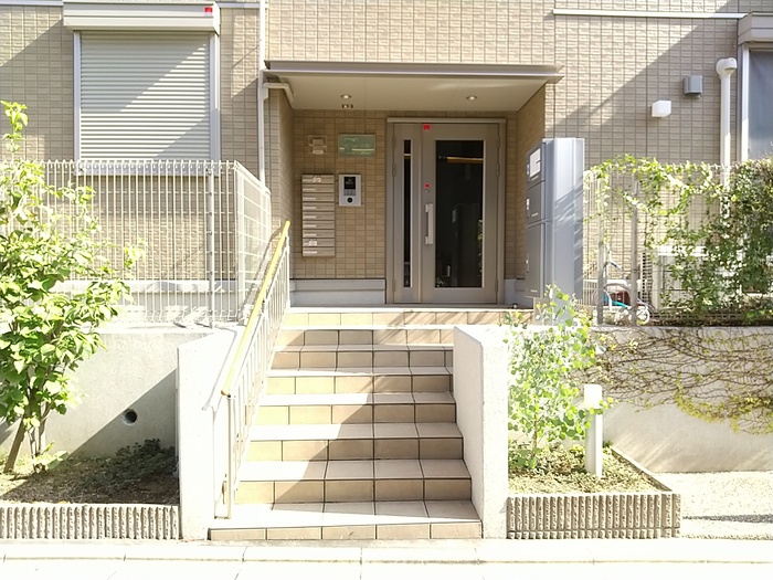 12/25 エントランス