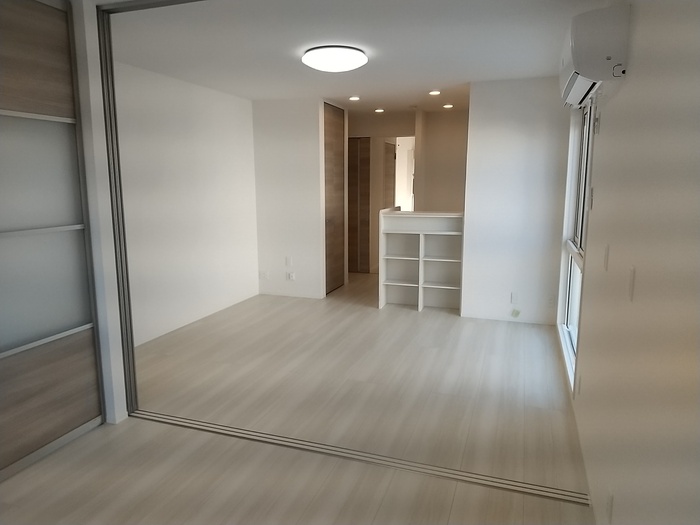 3/20 リビング/ダイニング