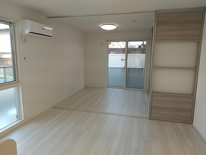 4/20 リビング/ダイニング