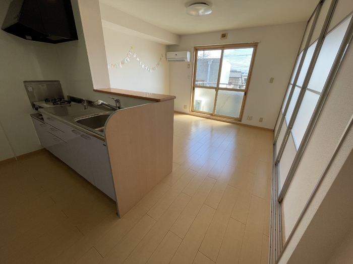 3/23 リビング/ダイニング