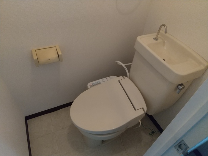 10/19 トイレ