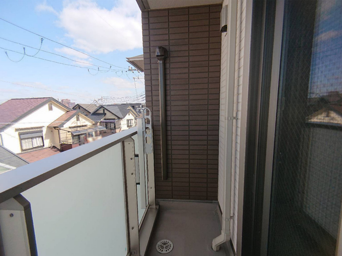 21/30 バルコニー