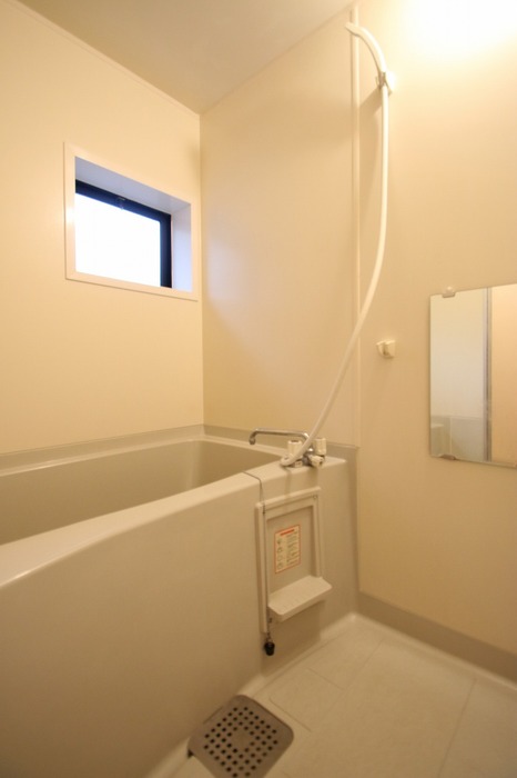 8/17 浴室