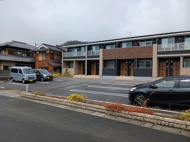 14/20 駐車場