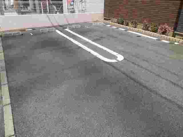 14/20 駐車場