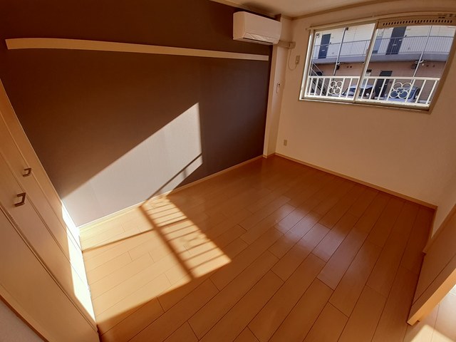 4/24 寝室