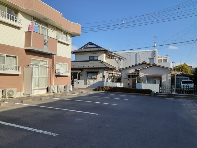 14/24 駐車場
