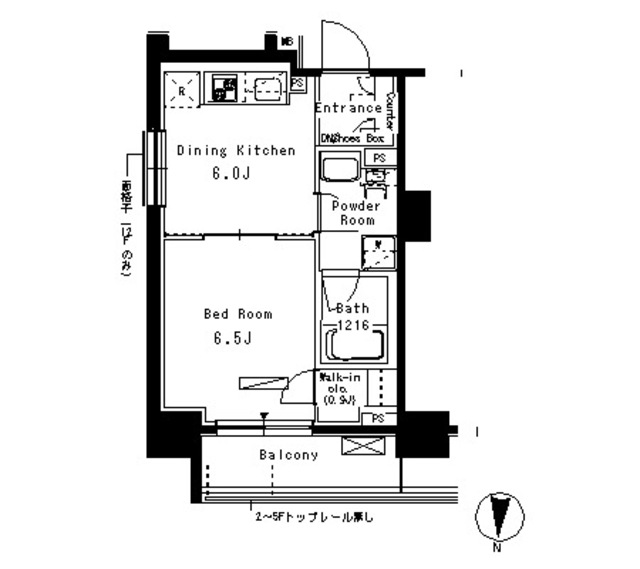 6/15 間取