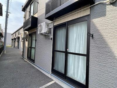 7/12 バルコニー