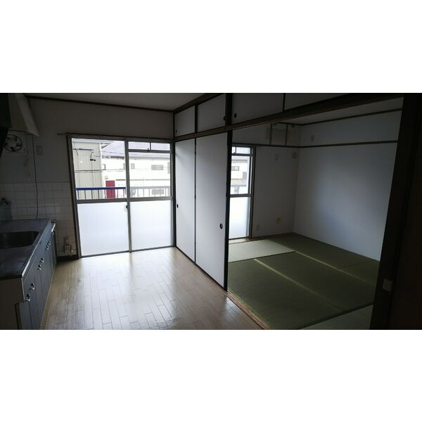 4/18 リビング/ダイニング