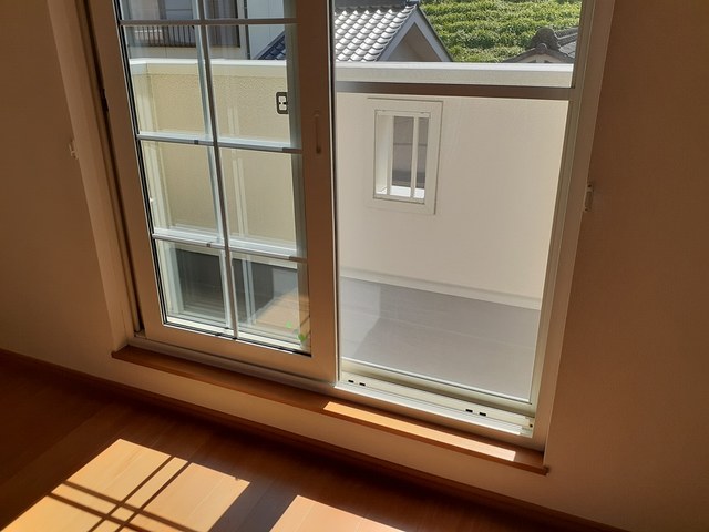 12/20 バルコニー