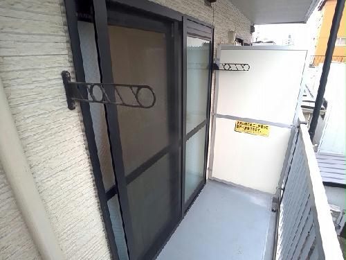 10/22 バルコニー