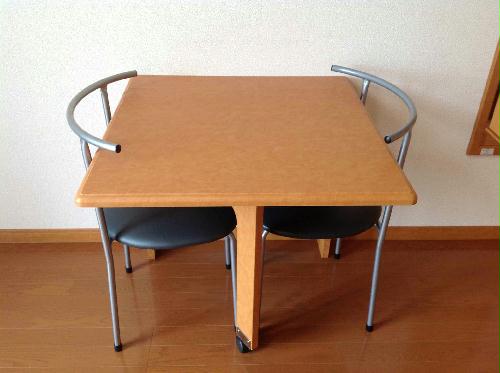 3/24 リビング/ダイニング