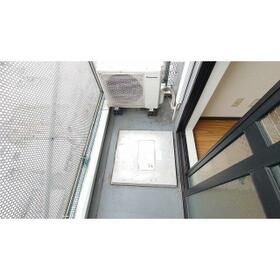 12/16 バルコニー