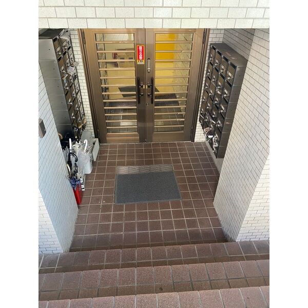 10/17 エントランス