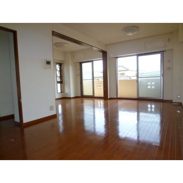 1/17 リビング/ダイニング