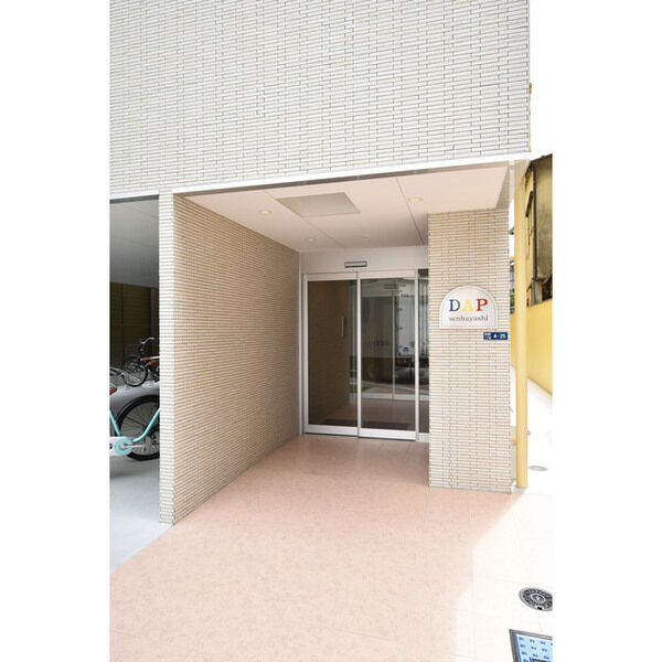 3/9 エントランス