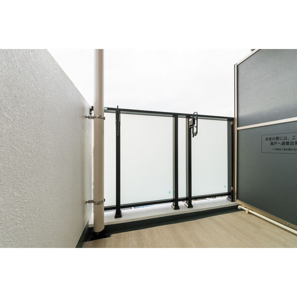 10/19 バルコニー