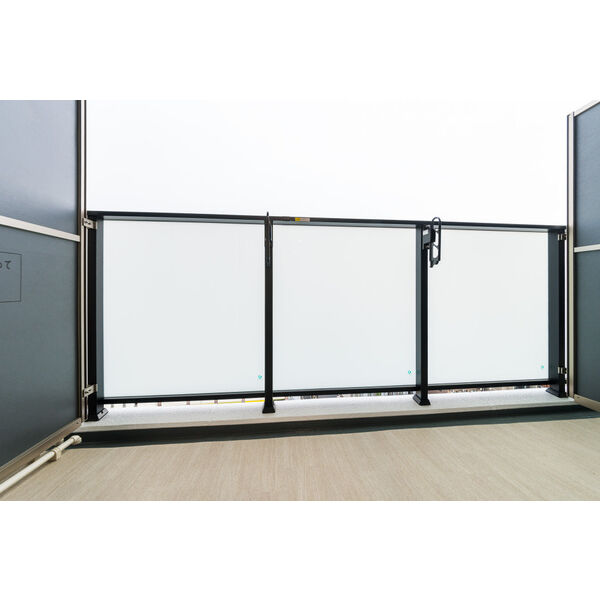 12/21 バルコニー