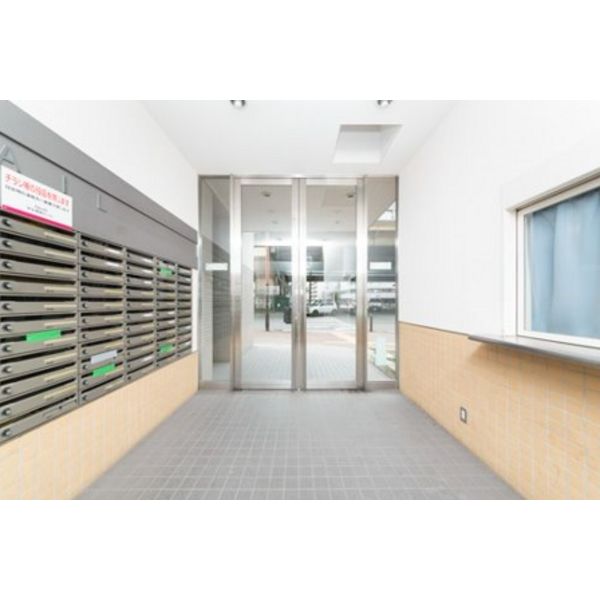 8/8 エントランス