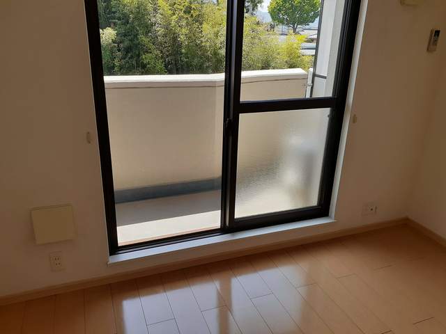 11/20 バルコニー