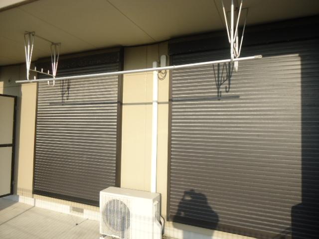 17/30 バルコニー