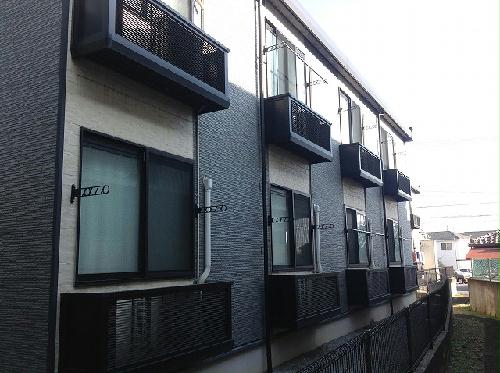 10/19 バルコニー