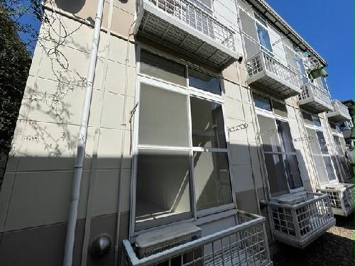 12/21 バルコニー